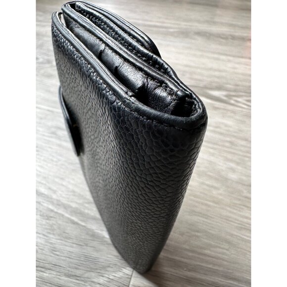 CHANEL Caviar Black Leather Bifold Wallet - Picture 8 of 15